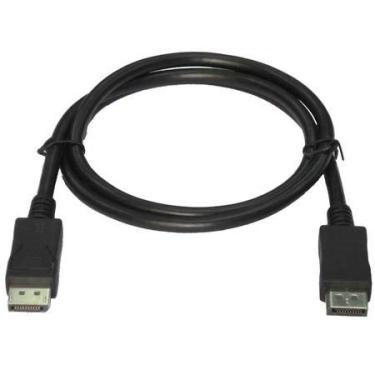 Imagem de Gigaware DisplayPort para DISPLAYPORT 1.2 - Cabo de 6 pés (1.82m), 4K Ultra HD, Full HD 1080p, 3D