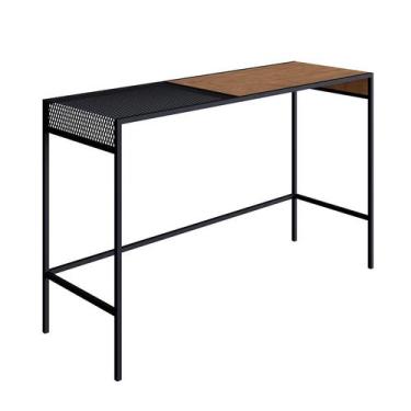 Imagem de Aparador York Vermont e Preto 120 cm - Artesano