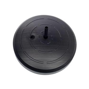 Imagem de Base Resistente Para Wind Flag/wind Banner/porta Bandeira - Preto