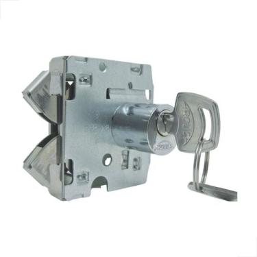 Imagem de Cilindro Miolo Redondo P/ Porta Vidro De Correr 3530 Arouca