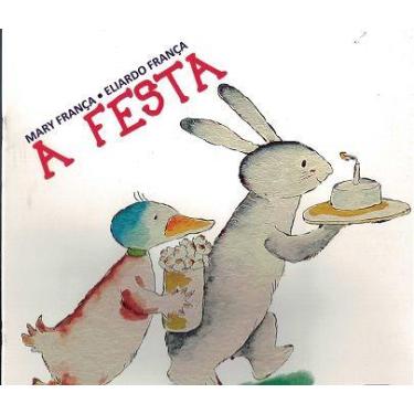 Imagem de A Festa - MEF EDITORA