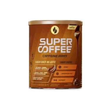 Imagem de SuperCoffee 220g Doce de Leite