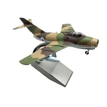 Imagem de menolana 1/72 Avião de Caça Simulado Coleções de Aviões Decorações Realistas Brinquedos a Jato Liga Modelo de Aeronave para Prateleira Bar Armário de TV