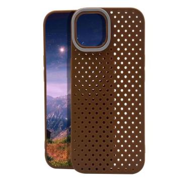 Imagem de Capa de celular Compatível A14 A24 A34 A54 com orifícios de ventilação