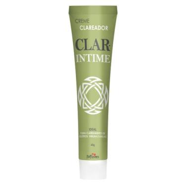Imagem de Creme clareador clar intime 60g - Hot Flowers