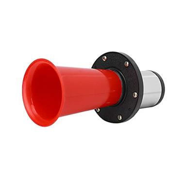 Imagem de Solinder Klaxon Vintage, Chifre de Ar Antigo de 12V Com Frequência Estável, Vida útil Longa, Instalação Fácil para Carro, Caminhão, Trailer ou Qualquer Veículo de 12V