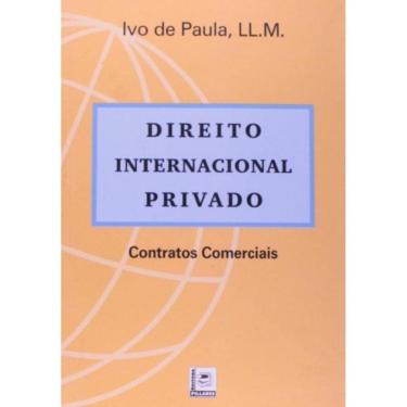 Imagem de Direito Internacional Privado