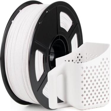 Imagem de Filamento de impressora 3D ISANmate ASA-GF 10% fibra de vidro 1kg bran