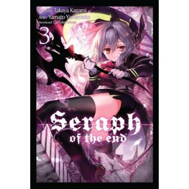 Imagem de Seraph Of The End Vol. 3 - Planet Manga