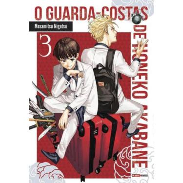 Imagem de O Guarda-Costas De Honeko Akabane 03 - Planet Manga
