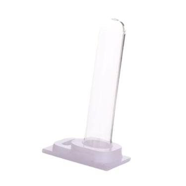 Imagem de IEUDNS Kit de copo de água Tigela de armazenamento de bebidas Reutilizável Nest Acessórios dispensadores de água Fácil limpeza para recipiente de, Branco