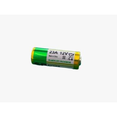 Imagem de 5x Bateria 12v A23