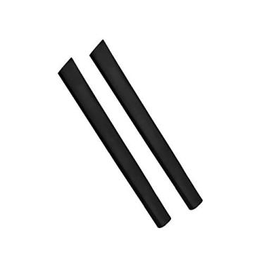 Imagem de BLAZERBUCK Meias de substituição para óculos de sol Oakley Splinter, Preto, 0