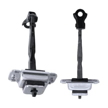 Imagem de 2 peças de trava traseira esquerda/direita para porta de carro 79480-3S000 79490-3S000