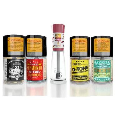 Imagem de S.O.S Unhas Quebradiças - A Salvação Que Suas Unhas Precisam - Top bea