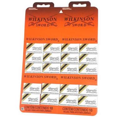 Imagem de Lâmina Wilkinson 20x3