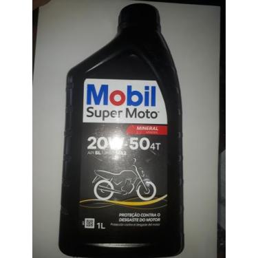 Imagem de Mobil super moto 20w-50