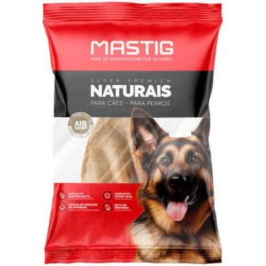 Imagem de Petisco Mastig Orelha Bovina Natural - 1 Unidade