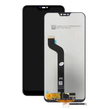 Imagem de Para Xiaomi Mi A2 Lite LCD M1805D1SG tela sensível ao toque digitalizador substituição para Xiaomi Redmi 6 Pro LCD (preto sem moldura)