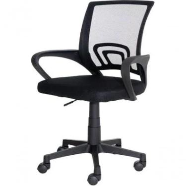 Imagem de Cadeira De Escritório Tela Mash Nelis Base Pp