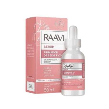 Imagem de Sérum Raavi Firmador de Seios e Colo 50ml