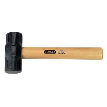 Imagem de Marreta De Pedreiro 900 G - 56-399 - Stanley Marreta-1kg Stanley 56-399