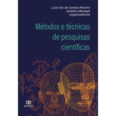 Imagem de Métodos e técnicas de pesquisas científicas-Português