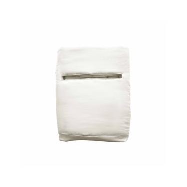 Imagem de Protetor lateral para moises de palha na cor off white