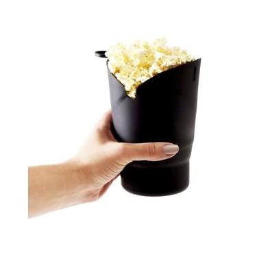 Imagem de Pipoqueira de Silicone para Microondas Multiuso Balde Prana