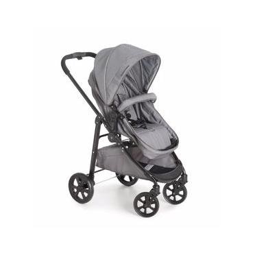 Imagem de Carrinho Olympus Galzerano Cinza