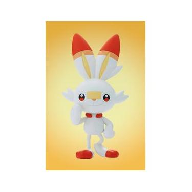 Imagem de Model Kit Scorbunny - Quick Model Kit - Pokemon - Bandai