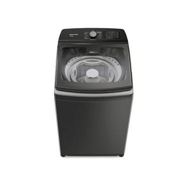Imagem de Máquina de Lavar Brastemp 16kg Titânio com Tecnologia Double Wash e Ciclo Tira Manchas Advanced - BWD16A9