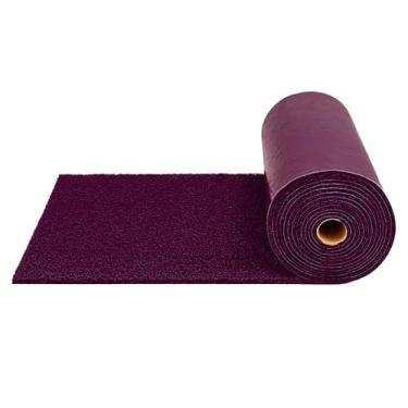 Imagem de Capacho vinílico | 0,60 x 10 m | Tapete retém sujeira