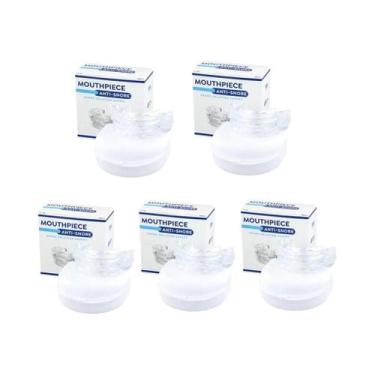 Imagem de Protetor Bucal Anti Ronco E Bruxismo Para Melhoria Da Qualidade Do Son