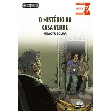 Imagem de Livro - O mistério da Casa Verde
