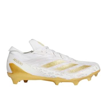 Imagem de adidas Tênis masculino Adizero Ghost, Dourado, branco, 43
