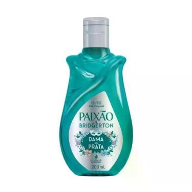 Imagem de Oleo Bridgerton Dama de Prata Paixao 200ML
