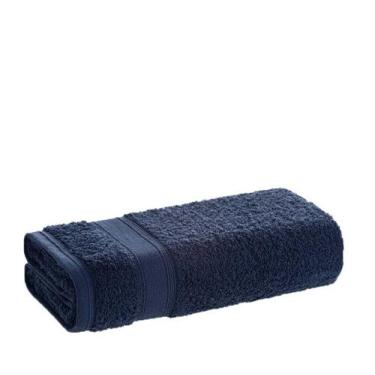 Imagem de Toalha Rosto Linea Karsten Alta Absorção, NAVAL