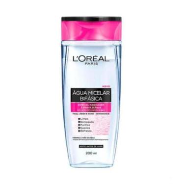 Imagem de Água Micelar Bifásica L'Oréal 200ml