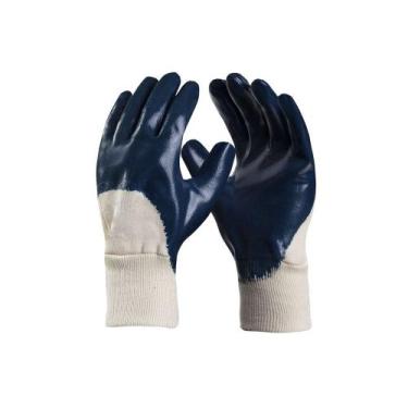 Imagem de Luva Nitrilica Lightflex Punho Malha B equotXgequot - 10 - DANNY