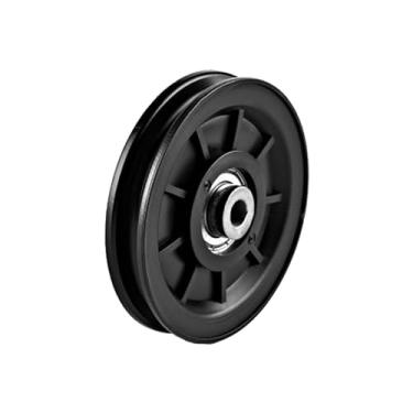 Imagem de Pegciuho Polia Universal para Exercícios Físicos com Diâmetro Interno de 10 Mm, Acessório para Academia em Casa, de Polias E Máquinas de Cabo, 10cm
