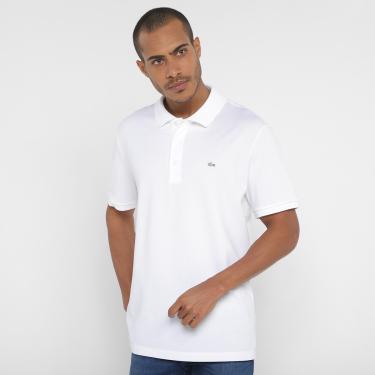 Imagem de Camisa Polo Lacoste Slim Fit Masculina-Masculino
