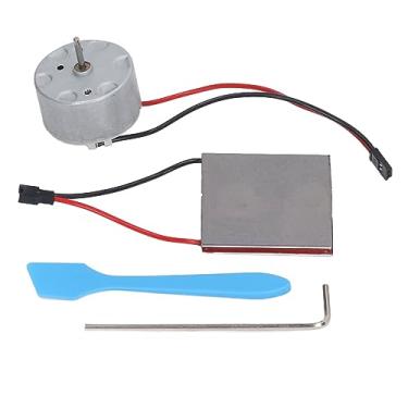 Imagem de Ventilador De Lareira, Folha De Geração De Energia, Ventilador De Geladeira, Motor Elétrico, Motor Estável Para Industrial