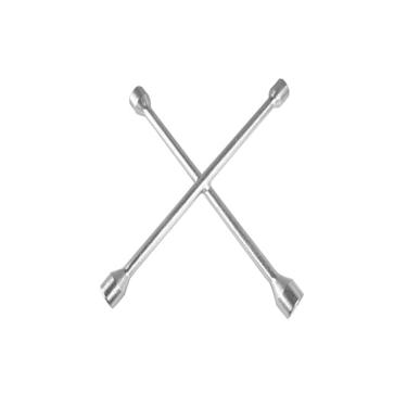 Imagem de Chave Roda Cruz 4 Bocas Corneta