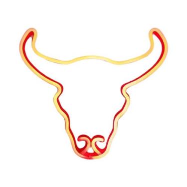 Imagem de Luz LED Neon De Halloween, Luz Decorativa De Atmosfera De Horror Para 