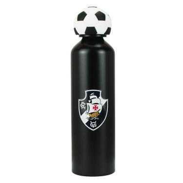 Imagem de Garrafa Alumínio Tampa Bola 750ml - Vasco-Masculino