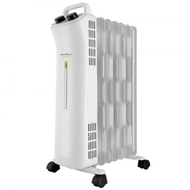 Imagem de Aquecedor A Óleo Britânia Baq1510B 1.500W 3 Níveis De Potência Branco 220V