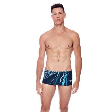 Imagem de Sunga Tradicional Unique - AZUL NAUTICO-Masculino