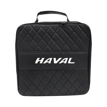 Imagem de Caixa Organizadora De Ferramentas Para Carregador De Carro Haval Para 