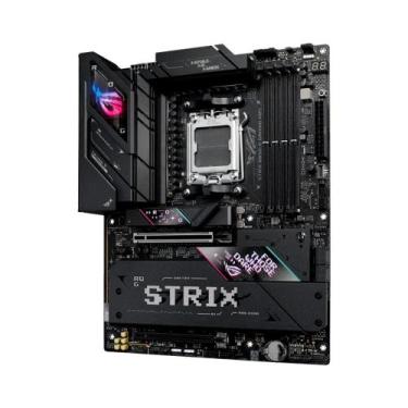 Imagem de Placa Mãe ASUS ROG STRIX B850-E GAMING WIFI, AMD AM5 , ATX, DDR5, Wi-f